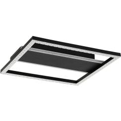 Rabalux Donya lampă de tavan 3x24 W alb-negru 71373