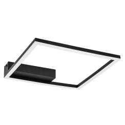 Rabalux Heleth lampă de tavan 1x24 W alb-negru 71375