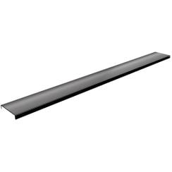 Schedpol Base Graphite Brushed Range capac de scurgere liniară 60 cm grafit 10.050/DPGS