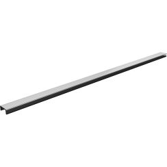 Schedpol Slim Steel Range capac de scurgere liniară 110 cm oţel 10.058/SLX/DPSC