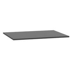Excellent Tuto 2.0 blat 60x46.5 cm gri MLEX.2111.600.GR