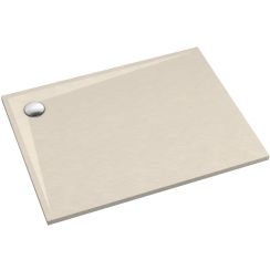 Schedline Libra Cashmere Stone cădiță de duș dreptunghiulară 90x80 cm bej 3SP.L1P-8090/PK/ST