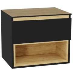 Set corp dulap Excellent Tuto 2.0 MLEX.2171.600.BKBL, blat Excellent Tuto 2.0 MLEX.2116.600.BL, MLEX.2151.600.01.BK