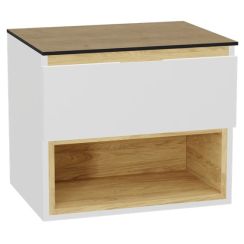 Set corp dulap Excellent Tuto 2.0 MLEX.2171.600.WHBL, blat Excellent Tuto 2.0 MLEX.2116.600.BL, MLEX.2151.600.01.WH