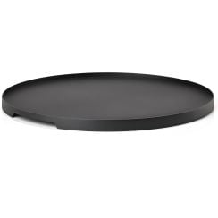 Zone Denmark Singles tavă 35x35x1.8 cm negru 332037