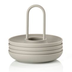 Zone Denmark Singles suport ouă xx cm bej 10548