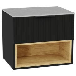 Set corp dulap Excellent Tuto 2.0 MLEX.2171.600.BKBL, blat Excellent Tuto 2.0 MLEX.2116.600.SJ, MLEX.2151.600.03.BK