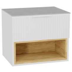 Set corp dulap Excellent Tuto 2.0 MLEX.2171.600.WHBL, blat Excellent Tuto 2.0 MLEX.2116.600.SJ, MLEX.2151.600.03.WH