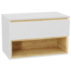 Set corp dulap Excellent Tuto 2.0 MLEX.2171.800.WHBL, blat Excellent Tuto 2.0 MLEX.2111.800.WH, MLEX.2151.800.01.WH