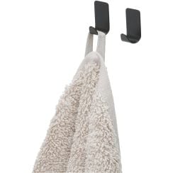 Tiger Basic set de umerașe negru 800714