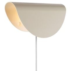 Nordlux Model lampă de perete 1x25 W bej 2412401009
