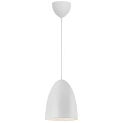 Nordlux Nexus lampă suspendată 1x40 W alb 2020583001