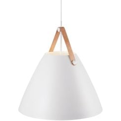 Nordlux Strap lampă suspendată 1x40 W alb 84353001