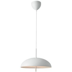 Nordlux Versale lampă suspendată 1x40 W alb 2420013001