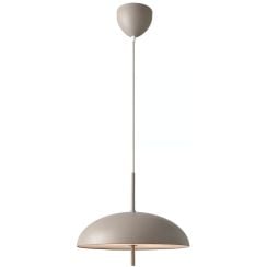 Nordlux Versale lampă suspendată 1x40 W maro 2420013009