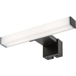 Rabalux Oliro lampă de perete 1x4 W alb-negru 75050