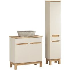 Set dulap Comad Bali Cashmere BALI CASHMERE 80-35-2D1S, dulap Comad Bali Cashmere BALI CASHMERE 82-80-46-2D, UN-ANNA-MY1, NATURE WOTAN 89-80-46 M