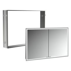Set dulap Kronenbach Cube 2.0 KB100206CR, cadru pentru instalare oglindă încastrată Kronenbach Cube 2.0 NU1000031NU