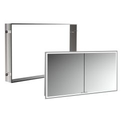 Set dulap Kronenbach Cube 2.0 KB100207CR, cadru pentru instalare oglindă încastrată Kronenbach Cube 2.0 NU1000032NU