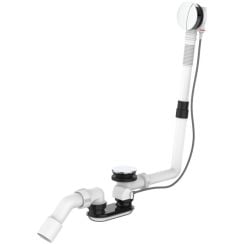 Laufen Palomba sifon pentru cadă crom H2951420040001