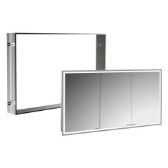 Set dulap Kronenbach Cube 2.0 KB100212CR, cadru pentru instalare oglindă încastrată Kronenbach Cube 2.0 NU1000032NU