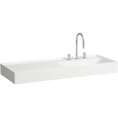 Laufen Kartell lavoar 120x46 cm mobilier alb H8133334001111