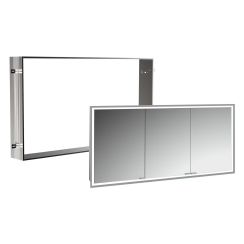 Set dulap Kronenbach Cube 2.0 KB100213CR, cadru pentru instalare oglindă încastrată Kronenbach Cube 2.0 NU1000034NU