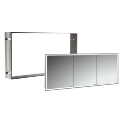 Set dulap Kronenbach Cube 2.0 KB100214CR, cadru pentru instalare oglindă încastrată Kronenbach Cube 2.0 NU1000035NU
