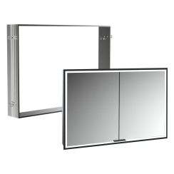 Set dulap Kronenbach Cube 2.0 KB100226MB, cadru pentru instalare oglindă încastrată Kronenbach Cube 2.0 NU1000031NU