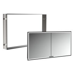 Set dulap Kronenbach Cube 2.0 KB100227MB, cadru pentru instalare oglindă încastrată Kronenbach Cube 2.0 NU1000032NU