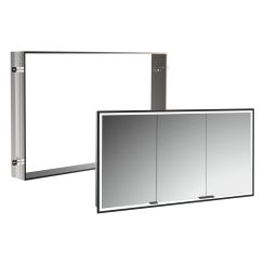Set dulap Kronenbach Cube 2.0 KB100228MB, cadru pentru instalare oglindă încastrată Kronenbach Cube 2.0 NU1000032NU