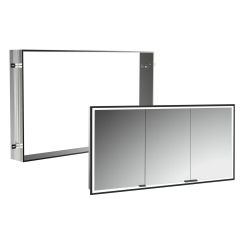 Set dulap Kronenbach Cube 2.0 KB100235MB, cadru pentru instalare oglindă încastrată Kronenbach Cube 2.0 NU1000033NU
