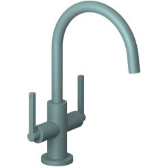 Kludi Nova Fonte Puristic baterie lavoar stativ || 20118O315