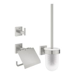 Grohe Start Cube set de accesorii 3 în 1 SuperSteel 41123DC0