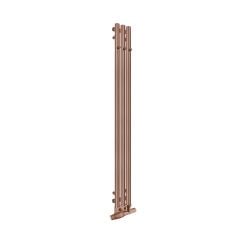 Oltens Stang calorifer de baie decorativ 150x15 cm cupru periat 55019610
