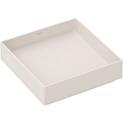 Hansgrohe Xuniva Evo E lavoar 40x40 cm pătrat de blat maro/bej 60324780