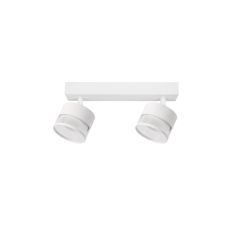 Light Prestige Kendal lampă de tavan 2x7 W alb LP-6331/2WS TR/WH