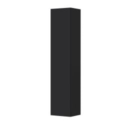 Oltens Lun dulap 35x30x160 cm laterala pe perete negru 60037300