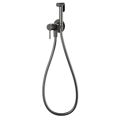 KFA Armatura Moza Gun Metal Grey baterie bideu ascuns || 5039-512-61