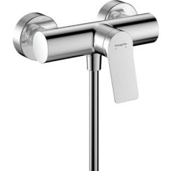 Hansgrohe Vivenis baterie de duș perete crom 75623000