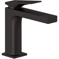 Kludi Decus baterie lavoar stativ negru 54282N275