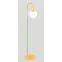 Emibig Flor lampă de podea 1x10 W portocaliu 1499/LP1
