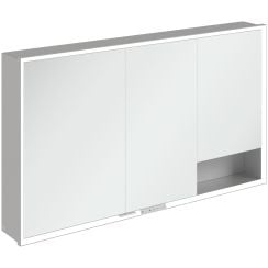 Villeroy & Boch My View+ dulap 130x16.8x75 cm cu oglinda A4811300