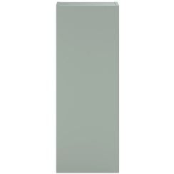 Comad Aster Green dulap 30x26.6x80 cm laterala pe perete verde ASTER GREEN 80-30-1D
