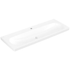 Villeroy & Boch Skyla lavoar 120x46 cm dreptunghiular mobilier alb 5A51C1R1