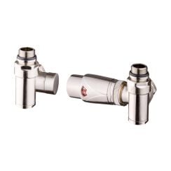 Oltens Varmare set termostatic nichel 55914910