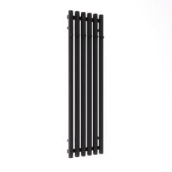 Oltens Stang calorifer de baie decorativ 120x31.5 cm negru mat 55034300