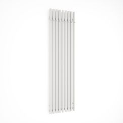 Oltens Stang calorifer de baie decorativ 180x48 cm alb 55030000