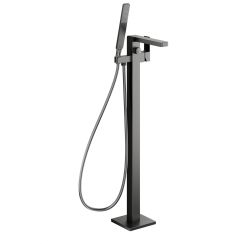 KFA Armatura Logon Gun Metal Grey baterie cadă-duș stativ grafit 5135-510-61