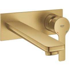 Grohe Lineare baterie lavoar ascuns Brushed Cool Sunrise 23444GN1